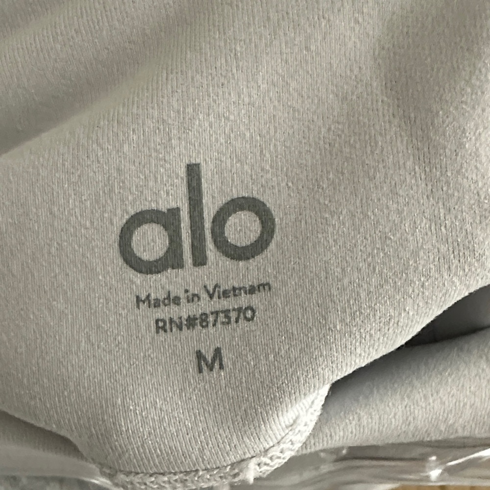 Alo Motto Leggings View 4